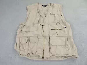 5.11 Tactical Vest Mens 2XL XXL Shooting Hunting Fishing Concealed Carry 80001 - Picture 1 of 10