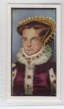 Gaycon Confectionery Kings & Queens 1961. #06 Mary I