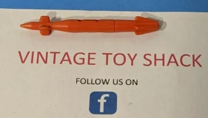 GI Joe Devil Fish Torpedo Missile 1986 ARAH - Bild 1 von 1