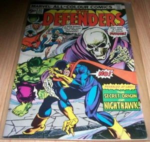 Defenders (1972 1st Series) #32...Published Feb 1976 by Marvel - Picture 1 of 1