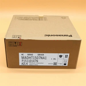 New MADHT1507NA1 For Panasonic New AC Servo Driver MADHT1507NA1 in box Free Expe - Picture 1 of 6