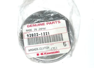 Lavadora de empuje Kawasaki 90-01 zx-11 99-05 zxr1200 90-06 Concour ZG1100 92022-1221 - Imagen 1 de 4