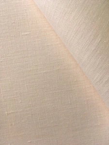 Cream 55 Count Zweigart Kingston linen even weave fabric - various size options - Picture 1 of 1