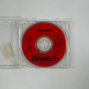 Microsoft Streets 98 (PC) - Imagen 1 de 2