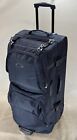 Oakley Extra large 34” Upright rolling gear bag luggage duffle bag Black