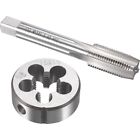 Efficient M15 x 1 5mm Tap and Die Metric Thread Tools Ideal for Metalworking