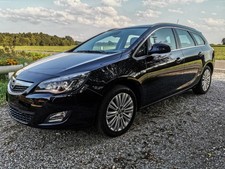 Opel Astra J Sports Tourer 1.4 Turbo Xenon, AHK