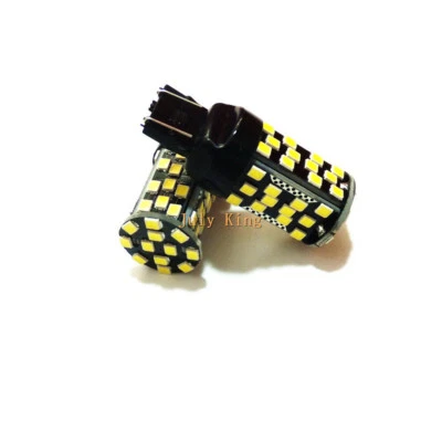 2 Piezas 60LED T20 Blanco Liquidación Luces DRL para Buick Encore Regal Malibu Insignia Foto 1 de 4