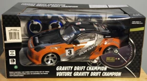 GRAVITY DRIFT CHAMPION 1:14 RC WITH EXTRA TIRES BRAND NEW - Picture 1 of 8