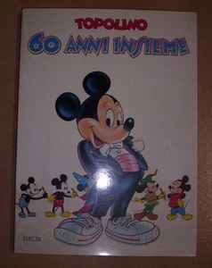 AA.VV. - MICKY MAUS. 60 JAHRE ZUSAMMEN - 1993 GEWÄHLT. (SH) - Bild 1 von 1