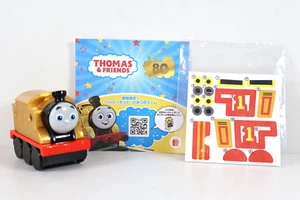 Gold Thomas Happy Set 80Th Anniversary Special F/S-M501 Rare Good from japan - Picture 1 of 12
