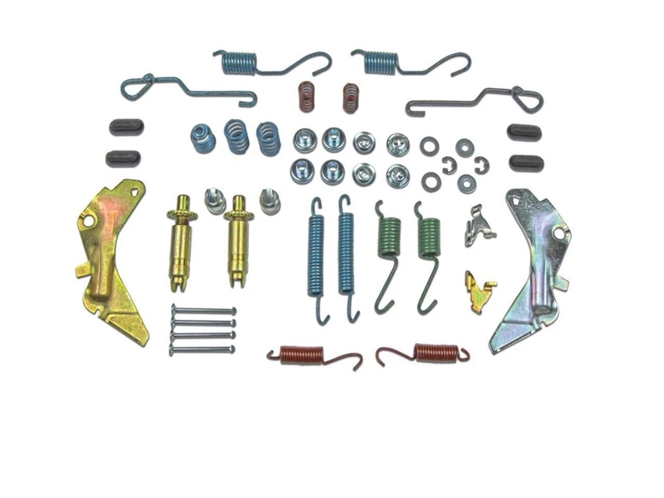 Pontiac GTO Lemans Tempest Olds Cutlass 442 Drum Brake Hardware Spring Kit USA - Image 1 of 1