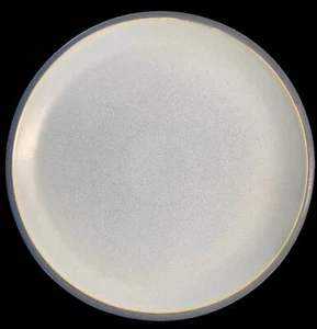 Hard to Find - Set of 4 DENBY Blue Jetty 10 1/2" Dinner Plates - Picture 1 of 3