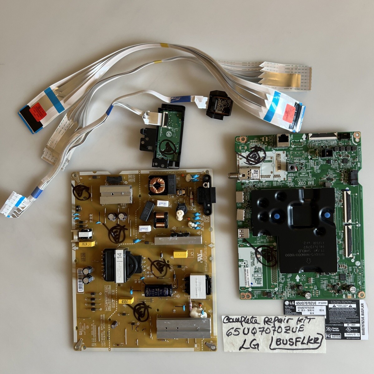 TV Repair Kits for LG for sale | eBay TV Repair Kits for LG for sale | eBay