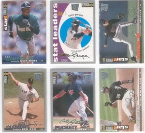 Ben McDonald #159 1995 Collectors Choice SE Silver Signature - Picture 1 of 1