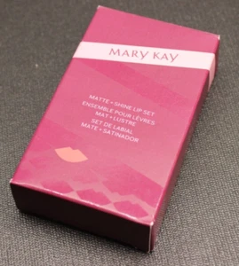 Nuevo en caja Mary Kay Mate Canela y Brillo Labial Set Aceite Labial 175887 - Imagen 1 de 9