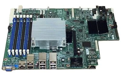 Intel PBA G30309-204 Mainboard ATX Sockel 1356 Server Board + Kühler - Image 1 of 3
