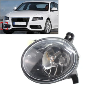 Front Right Bumper Mounted Fog Light Lamp RH For Audi A4 S4 A6 S6 Q5 SQ5 Car - Picture 1 of 7