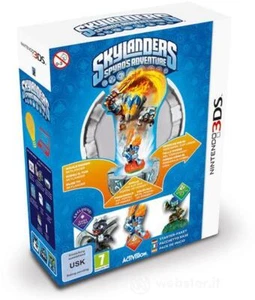 Skylanders Spyro Adventure Starter Pack Nintendo 3DS italiano nuovo con sigillo - Imagen 1 de 1