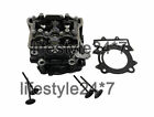 Fit For KTM Duke 390 Cylinder Head With Intake & Exhaust Valve & Gasket Kit