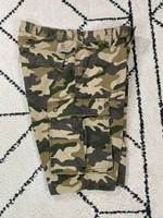 Carhartt Men's Rugged Cargo Camo Shorts 