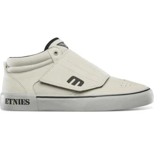 Etnies Shoes Andy Anderson - White/Grey - Picture 1 of 4