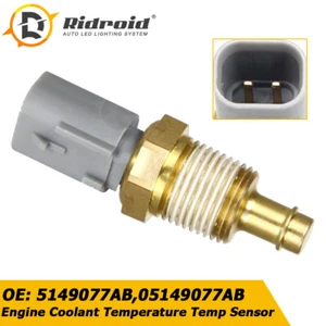 Sensor de temperatura de presión de aceite del motor 5149077AB para Chrysler Dodge Jeep - Imagen 1 de 11