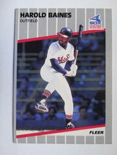 1989 Fleer Baseball Cards Complete Your Set You U Pick From List 441-660