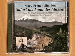 Mary French Sheldon - Safari ins Land der Massai - Reise zum Kilimandscharo - Foto 1 di 1