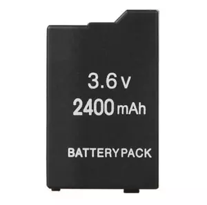 Batteria ricaricabile per PSP SLIM & LITE PSP 2000 PSP 2004 PSP 3000 PSP 3004 - Foto 1 di 6