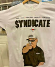 T-shirt ICE T Wrecked Dialecte Rhyme Syndicate Nil Kings NEUF