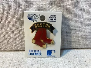 Boston Red Sox MLB Baseball Logo Sox Sammler Pin - Bild 1 von 2