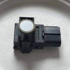 2011 - 2017 Toyota Sienna Bumper Park Assist Sensor White 89341-48010 OEM 070 - Foto 1 di 8