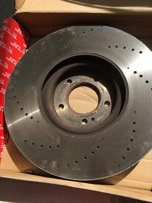 Juego de 4 rotores Mercedes-Benz G63 AMG 2019 - 2023 463-421-05-00 Foto 1 de 4