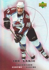 2005-06 McDonald's Upper Deck Hockey #24 Joe Sakic