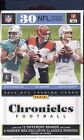 2020 Panini CHRONICLES Football Factory Sealed HANGER BOX - 30 NFL Cards