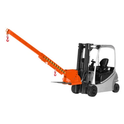 Kranarm für Gabelstapler / Traglast 5.000 kg / höhenverstellbar / Lastarm - Bild 1 von 4