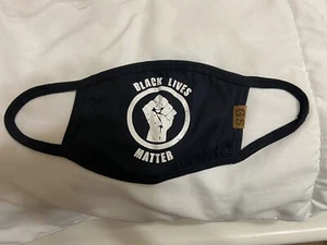 Black Lives Matter Face Mask Washable Reusable Cover - Picture 1 of 1
