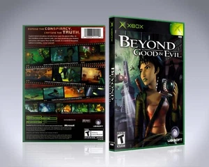 Xbox Replacement Case - NO GAME - Beyond Good and Evil - Picture 1 of 3