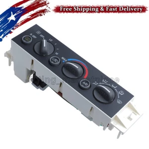 Control de climatización de calefacción de aire acondicionado 16231165 para GMC Yukon Chevrolet Tahoe C1500 C2500 - Imagen 1 de 6
