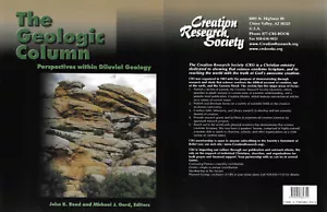 Geological Column Perspectives within Diluvial Geology John K Reed Michael Oard - Picture 1 of 5