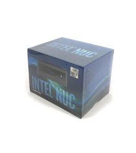 NEW SEALED Intel NUC BXNUC10i5FNHN1 i5-10210U Performance Kit - SEE DESC - Picture 1 of 6
