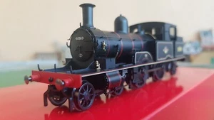 Hornby R3423 BR (Late) Adams Radial 4-4-2T tank loco, 30584, BR Black, Boxed - Foto 1 di 13