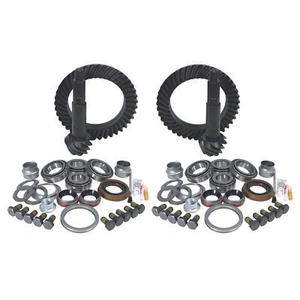Yukon Gear & Install Kit package for Jeep TJ Rubicon, 4.88 ratio. - Picture 1 of 5