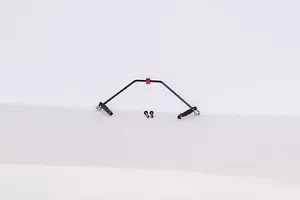 Barra antivuelco Corally 2,4 mm delantera 1 pieza C-00180-197 - Imagen 1 de 1