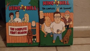 king of the hill dvd season 1 - Picture 1 of 1