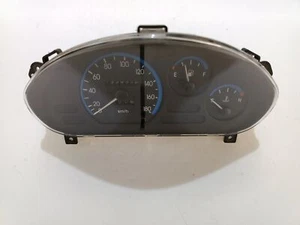 96380536 Kilometerzähler Kombianzeige Gebraucht Daewoo Matiz (800) 1° (1998 \ - Bild 1 von 12