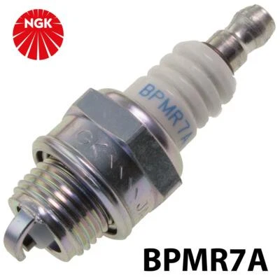 BPMR7A NGK Zündkerze ersetzt STIHL 4007000 Bosch WSR6F Motorsäge Freischneider