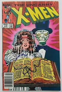 Stephen Merchant Signed Uncanny X-Men 179 Comic Book Caliban Wedding Cover RAD - Picture 1 of 1
