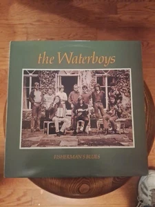 The Waterboys Fisherman's Blues Vinyl Lp Fv41589 - Picture 1 of 6